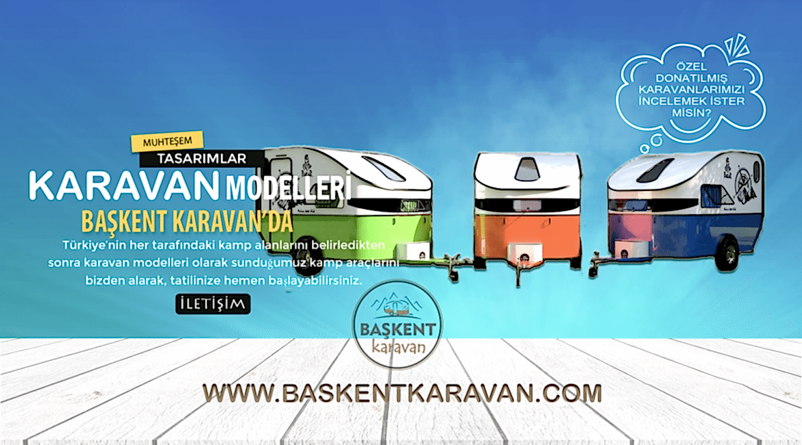 Karavan Modelleri