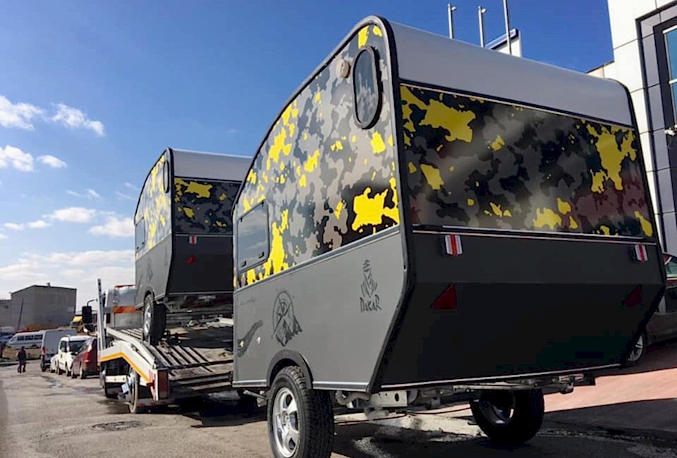 Ankara Karavan Yapan Firmalar
