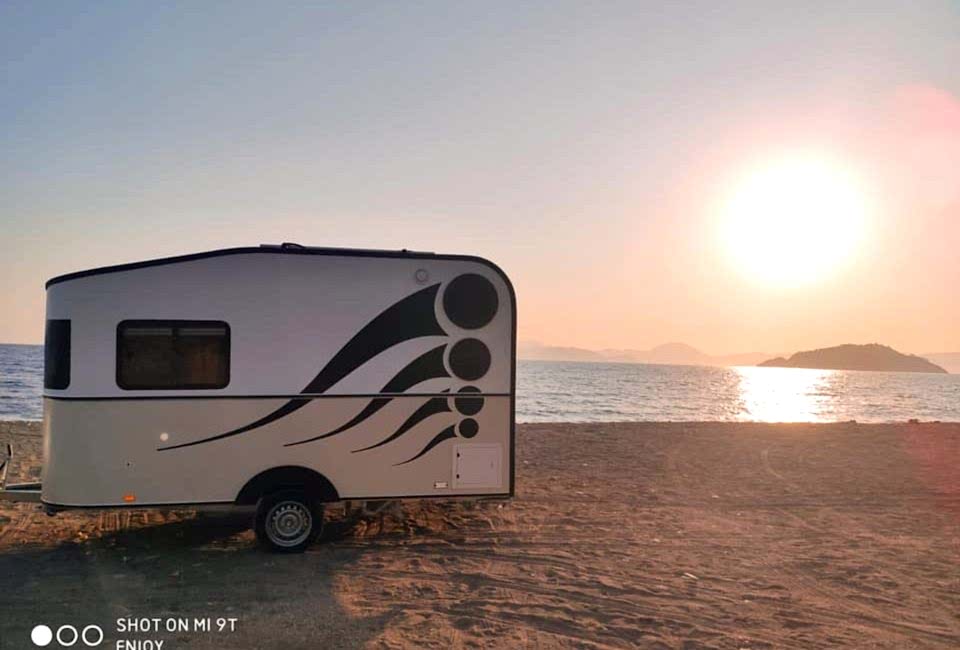Tatil Karavan Modelleri
